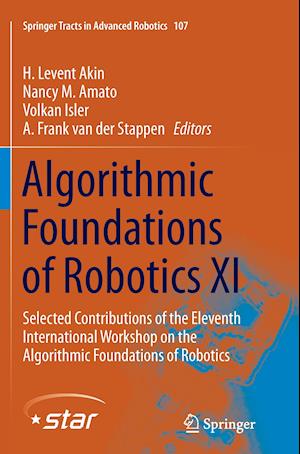 Algorithmic Foundations of Robotics XI