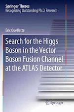 Search for the Higgs Boson in the Vector Boson Fusion Channel at the ATLAS Detector