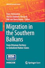 Migration in the Southern Balkans