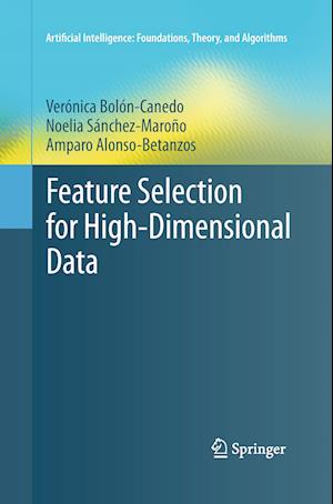 Feature Selection for High-Dimensional Data