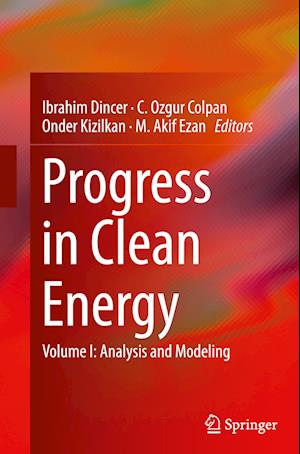 Progress in Clean Energy, Volume 1