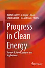 Progress in Clean Energy, Volume 2