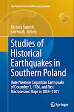 Studies of Historical Earthquakes in Southern Poland