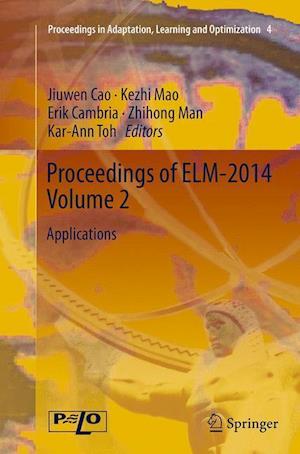 Proceedings of ELM-2014 Volume 2