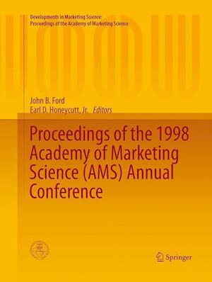 Proceedings of the 1998 Academy of Marketing Science (AMS) Annual Conference