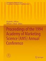 Proceedings of the 1994 Academy of Marketing Science (AMS) Annual Conference