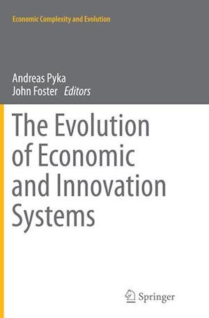 The Evolution of Economic and Innovation Systems