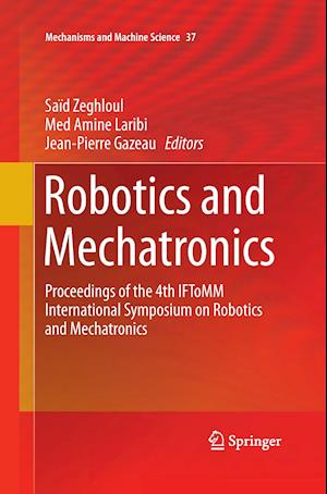 Robotics and Mechatronics