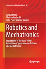 Robotics and Mechatronics