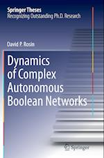 Dynamics of Complex Autonomous Boolean Networks