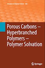 Porous Carbons – Hyperbranched Polymers – Polymer Solvation