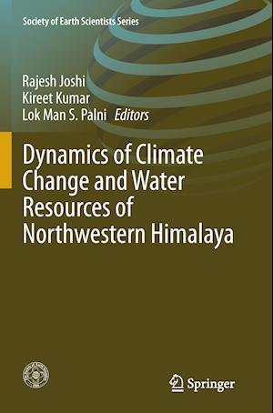 Dynamics of Climate Change and Water Resources of Northwestern Himalaya