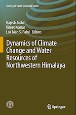 Dynamics of Climate Change and Water Resources of Northwestern Himalaya