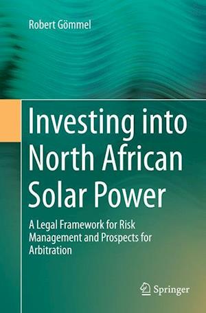 Investing into North African Solar Power
