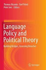 Language Policy and Political Theory