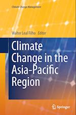 Climate Change in the Asia-Pacific Region