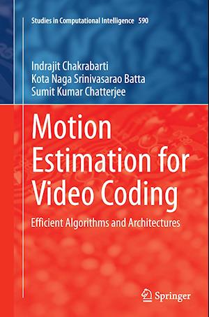 Motion Estimation for Video Coding