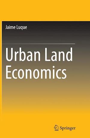 Urban Land Economics