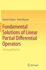 Fundamental Solutions of Linear Partial Differential Operators