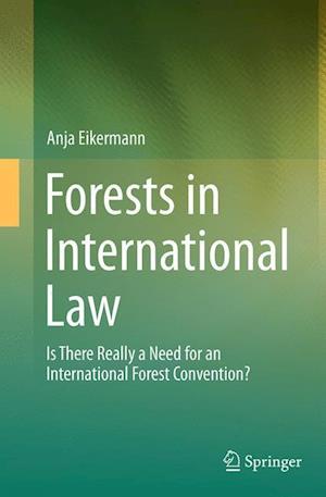 Forests in International Law