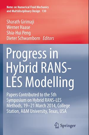 Progress in Hybrid RANS-LES Modelling