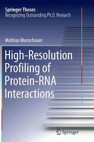 High-Resolution Profiling of Protein-RNA Interactions