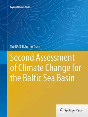 Second Assessment of Climate Change for the Baltic Sea Basin