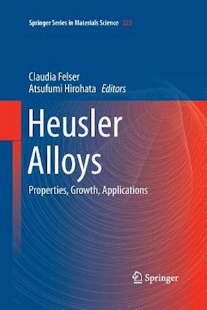 Heusler Alloys