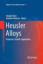 Heusler Alloys