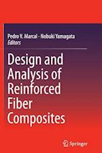 Design and Analysis of Reinforced Fiber Composites