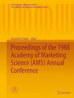 Proceedings of the 1988 Academy of Marketing Science (AMS) Annual Conference