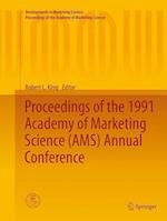 Proceedings of the 1991 Academy of Marketing Science (AMS) Annual Conference