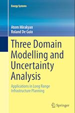 Three Domain Modelling and Uncertainty Analysis
