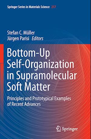 Bottom-Up Self-Organization in Supramolecular Soft Matter