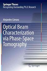 Optical Beam Characterization via Phase-Space Tomography