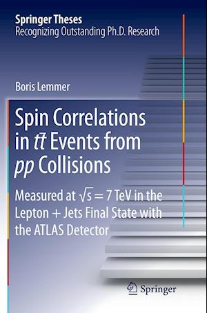 Spin Correlations in tt Events from pp Collisions