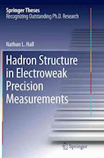 Hadron Structure in Electroweak Precision Measurements