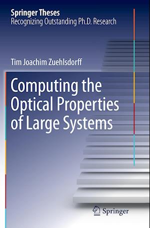 Computing the Optical Properties of Large Systems