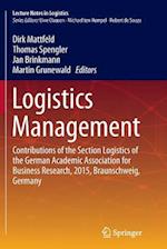 Logistics Management