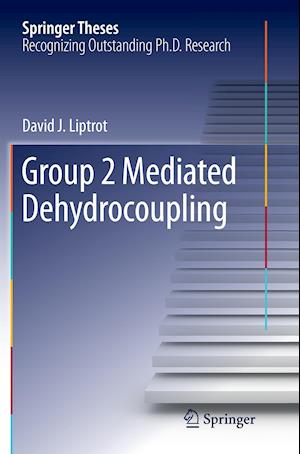 Group 2 Mediated Dehydrocoupling