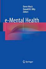 e-Mental Health