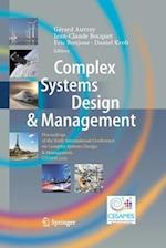 Complex Systems Design & Management