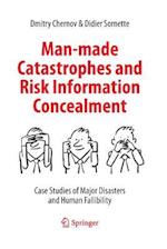 Man-made Catastrophes and Risk Information Concealment