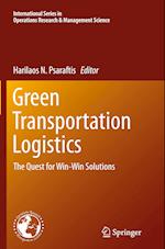 Green Transportation Logistics