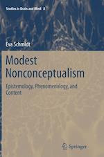 Modest Nonconceptualism