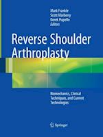 Reverse Shoulder Arthroplasty