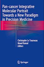 Pan-cancer Integrative Molecular Portrait Towards a New Paradigm in Precision Medicine