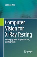 Computer Vision for X-Ray Testing