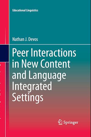 Peer Interactions in New Content and Language Integrated Settings