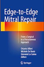 Edge-to-Edge Mitral Repair